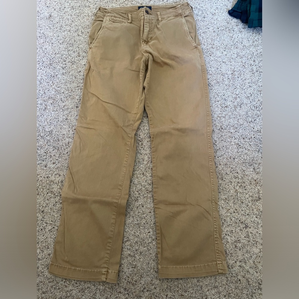 American Eagle Extreme Flex Khakis
